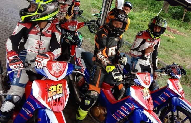 bpr bagong racing