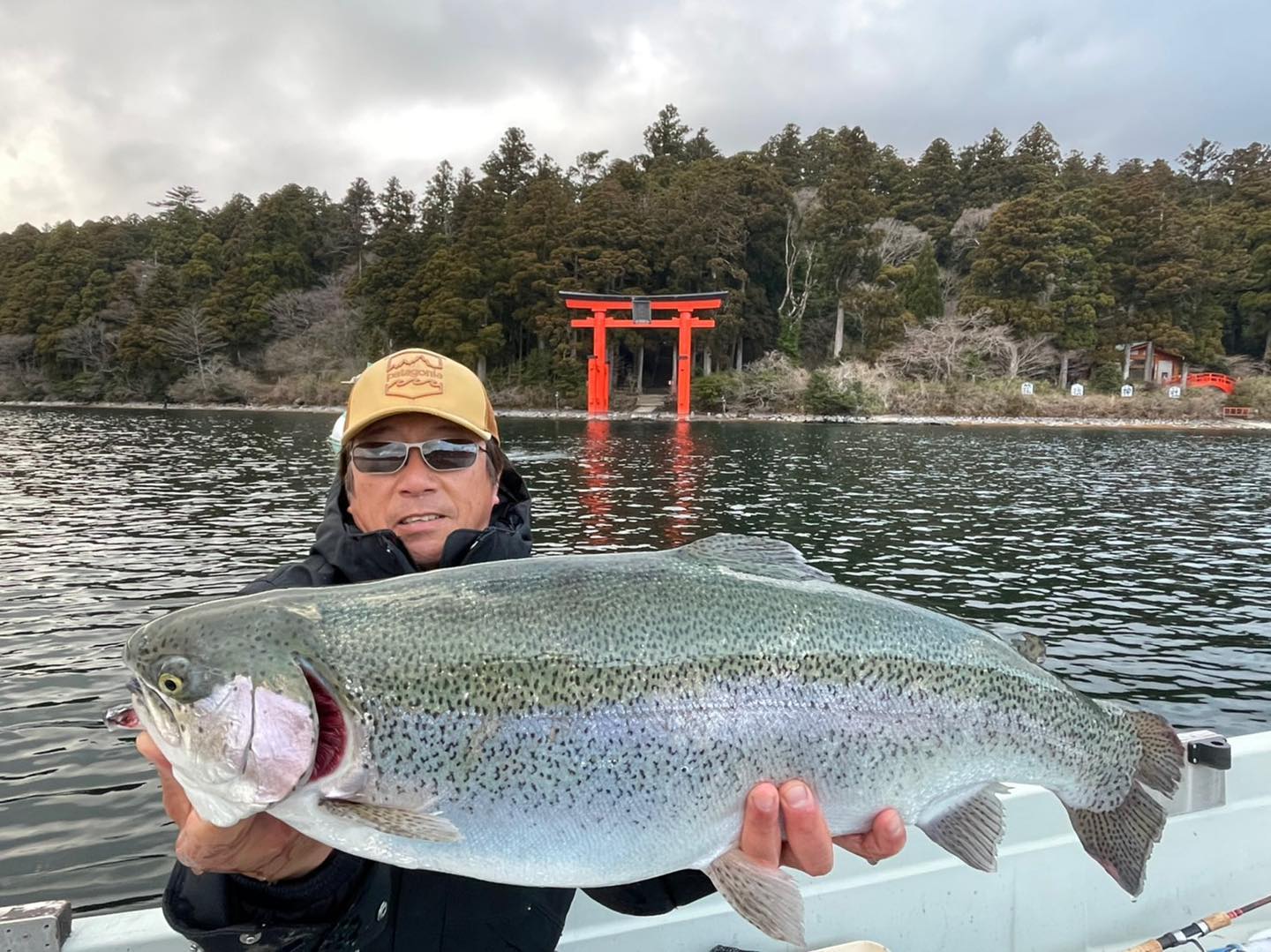 Line Slack ラインスラック - ORAハンドメイドミノーでの釣果情報です 