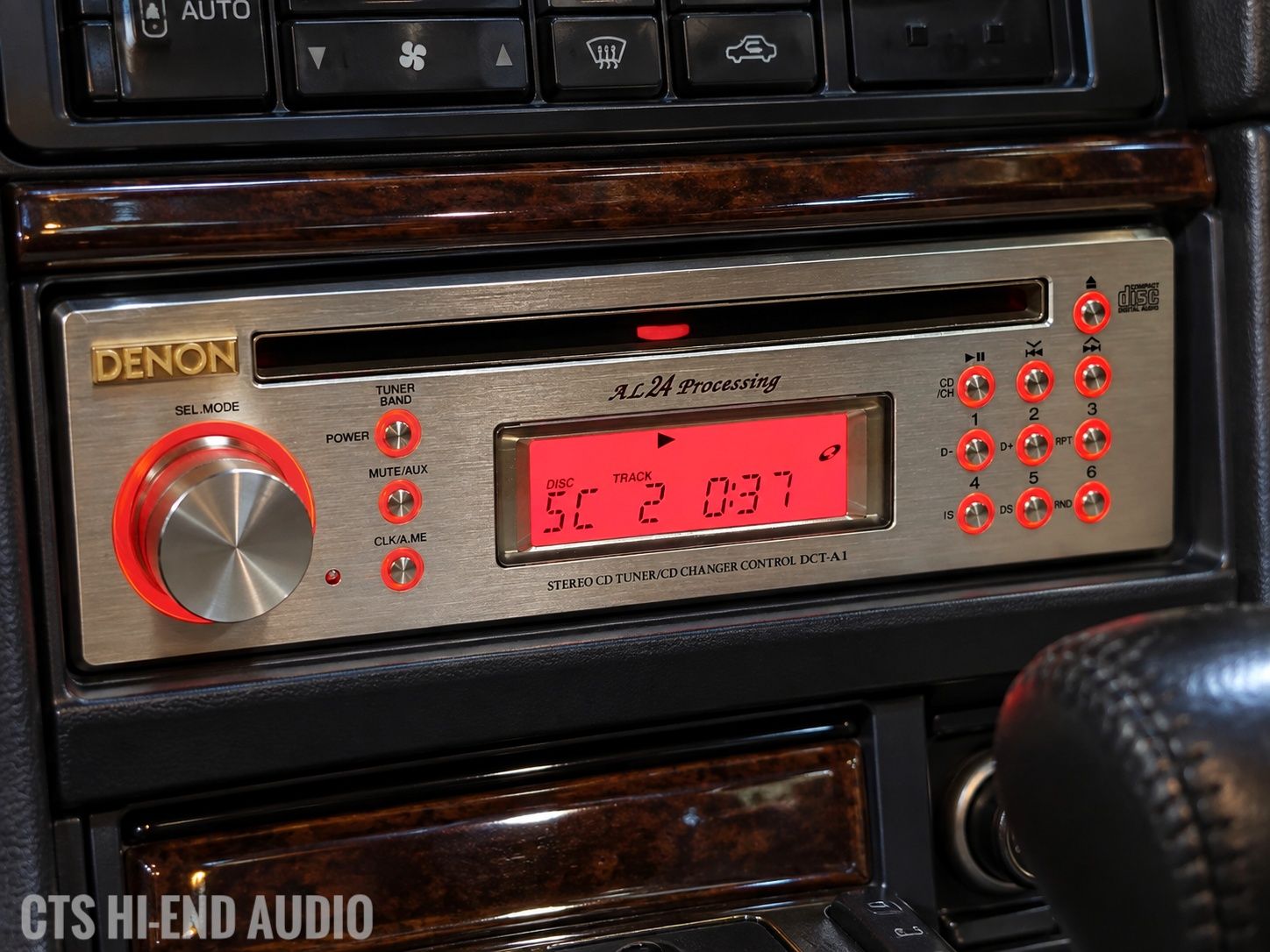 ALPINE 7284J — The Soul of the Analog Era There was a time when