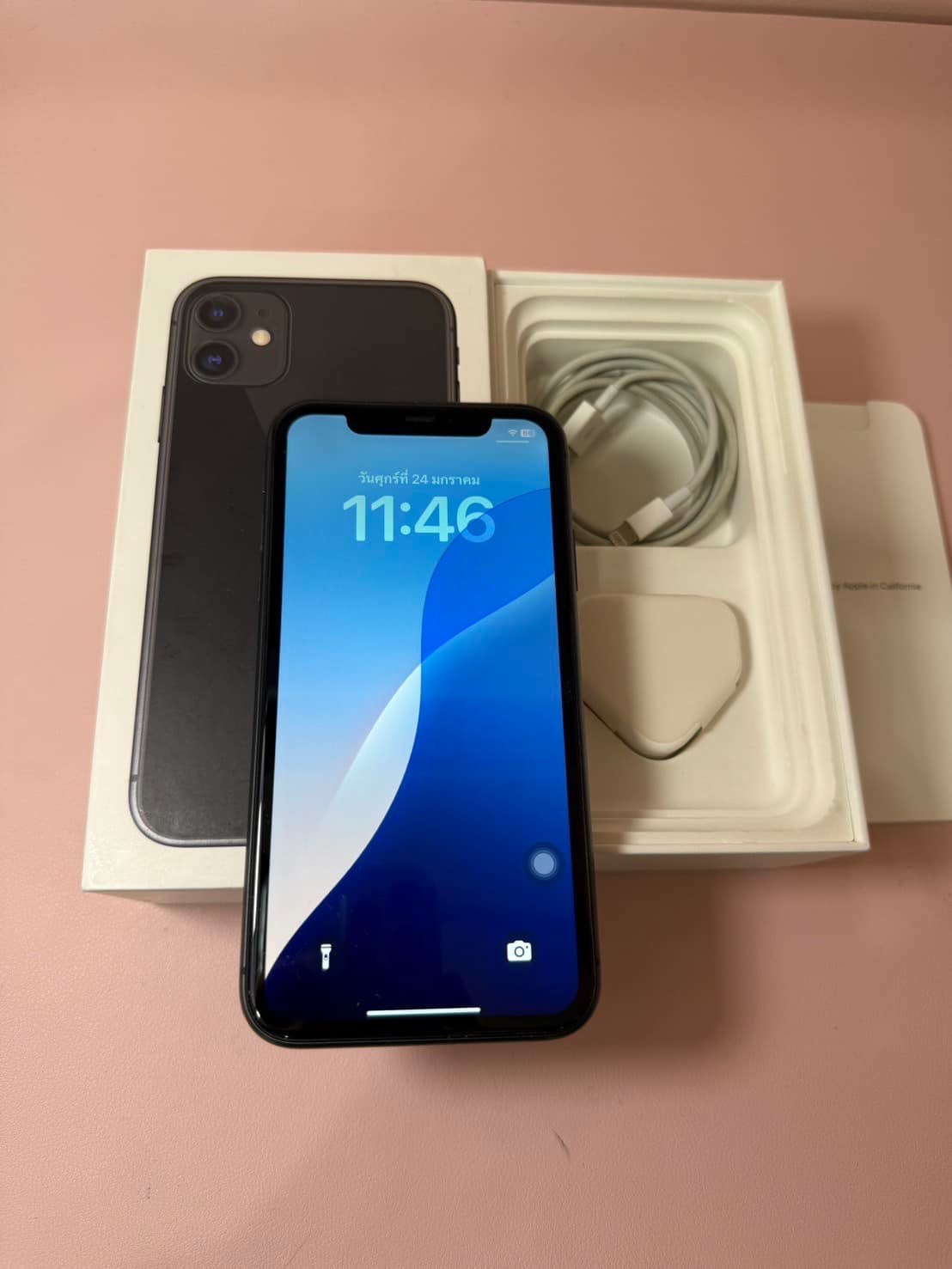 iPhone มือสอง / ไอโฟน มือสอง | iPhone 11 128GB 7,200.