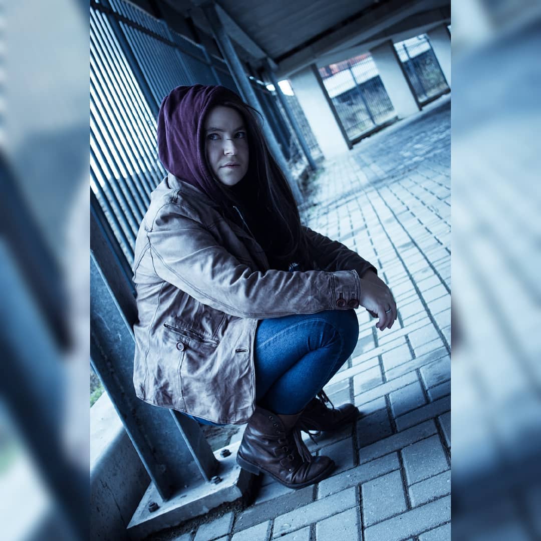 Character: Gavin Reed (female) -... - Whispertalkingcosplay | Facebook