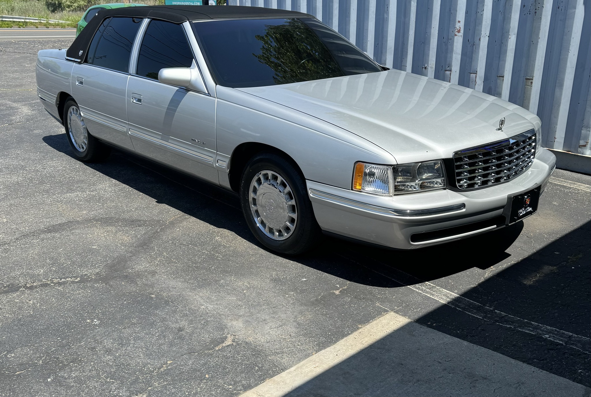 What are aftermarket parts for a 2000 DeVille Northstar engine?
