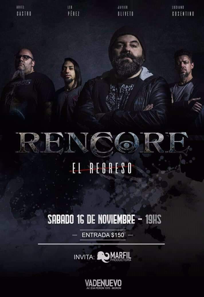 RENCORE OFICIAL ARGENTINA