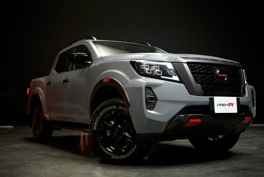 NAVARA PRO4X&PRO2X CLUBTHAILAND | วิธีสังเกตุ อาการสั่นเบาๆ ให้ดูที่พวง ...