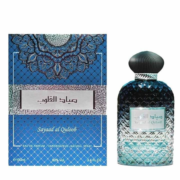 عطر صياد القلوب لكلا مسايا للاكسسوارات والهدايا Facebook