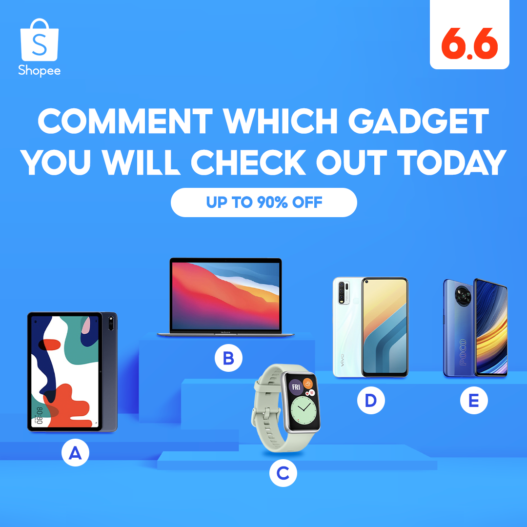 Get Off Gadgets Now