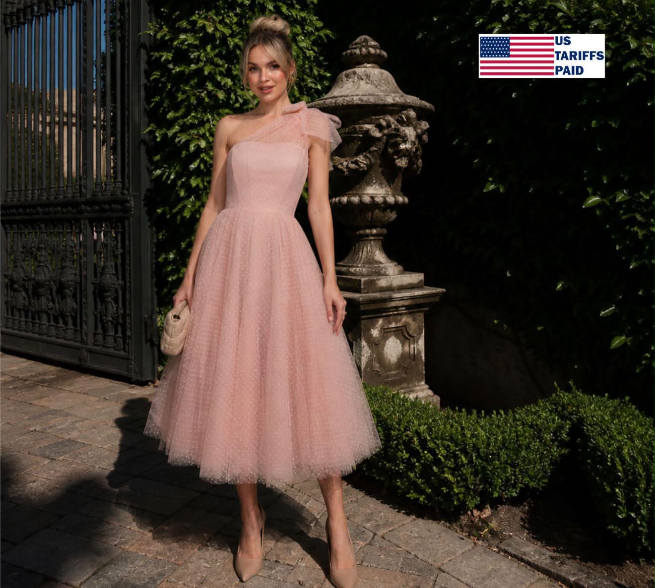 formal dress maker Hi everyone 💕 partydress2025crush