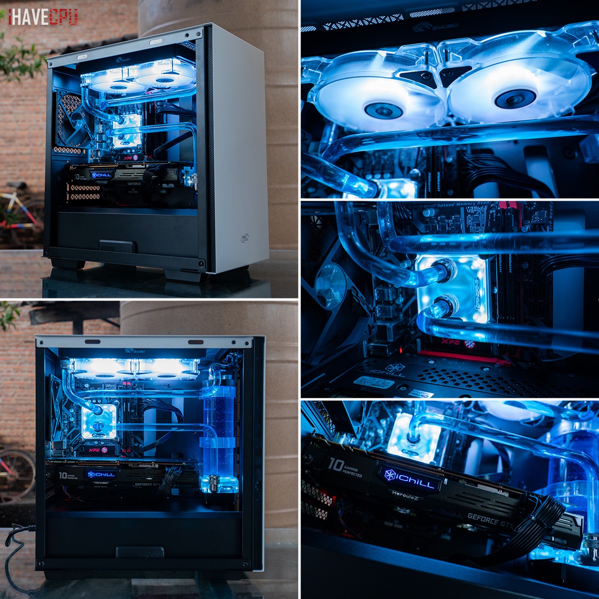 iHAVECPU - สเปคคูลๆ ในราคาเบาๆ ️ . 🔹 CORE i5-9400F + GTX... | Facebook