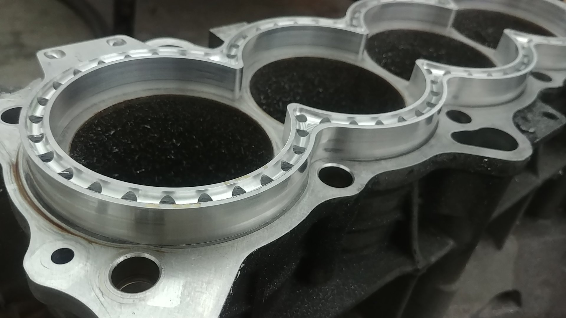 🆕 K14B CNC Block Guard 🆕... - Block Guard CNC By T-Work's | Facebook