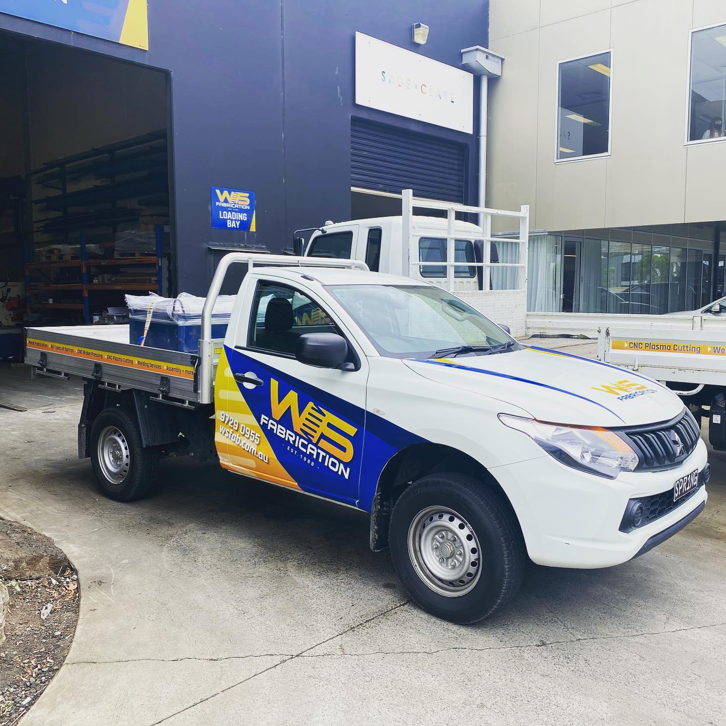 WS Fabrication | Bayswater VIC