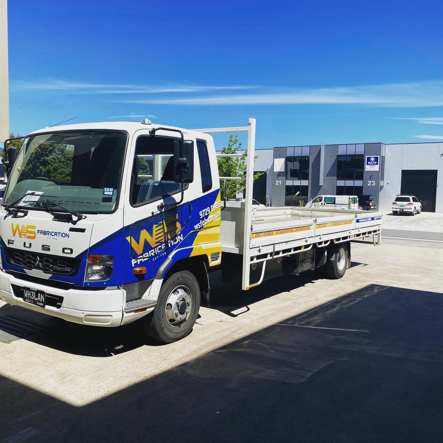 WS Fabrication | Bayswater VIC
