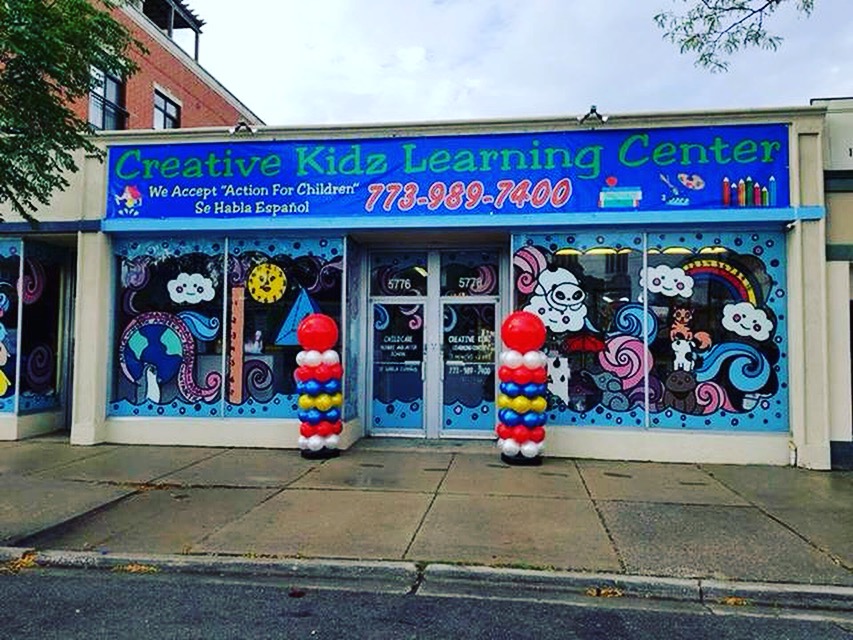 Creative Kidz Learning