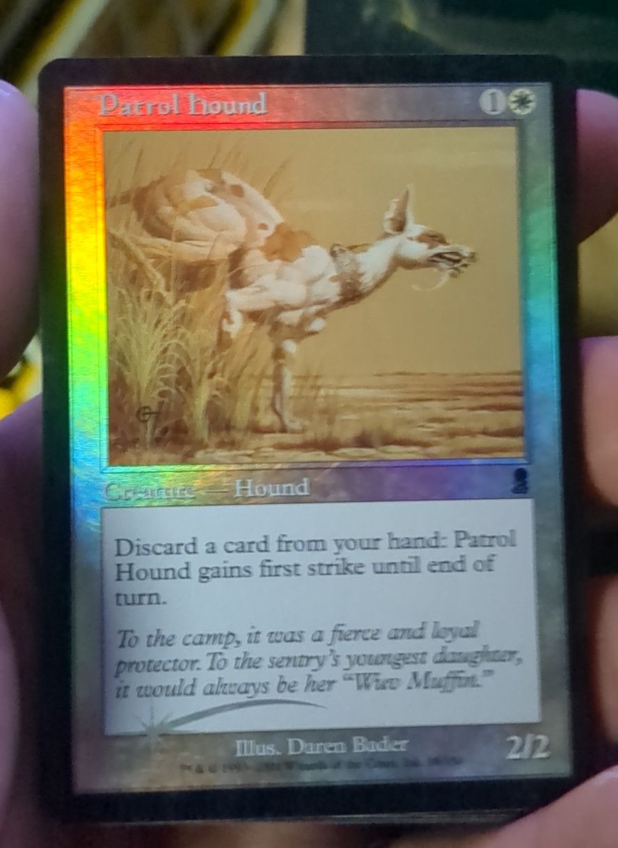 Squandered Resources Magic card value increases