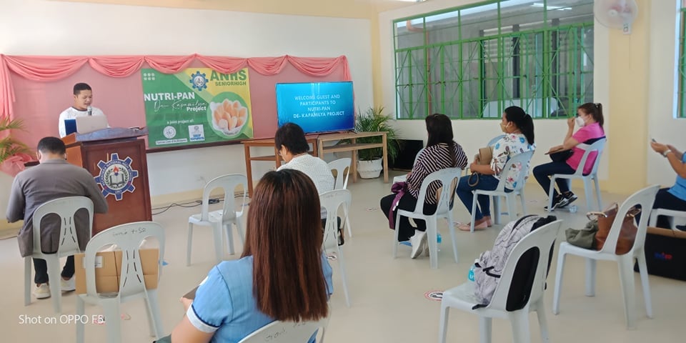 DepED Romblon - LOOK| SDO Romblon partners with ABS-CBN... | Facebook