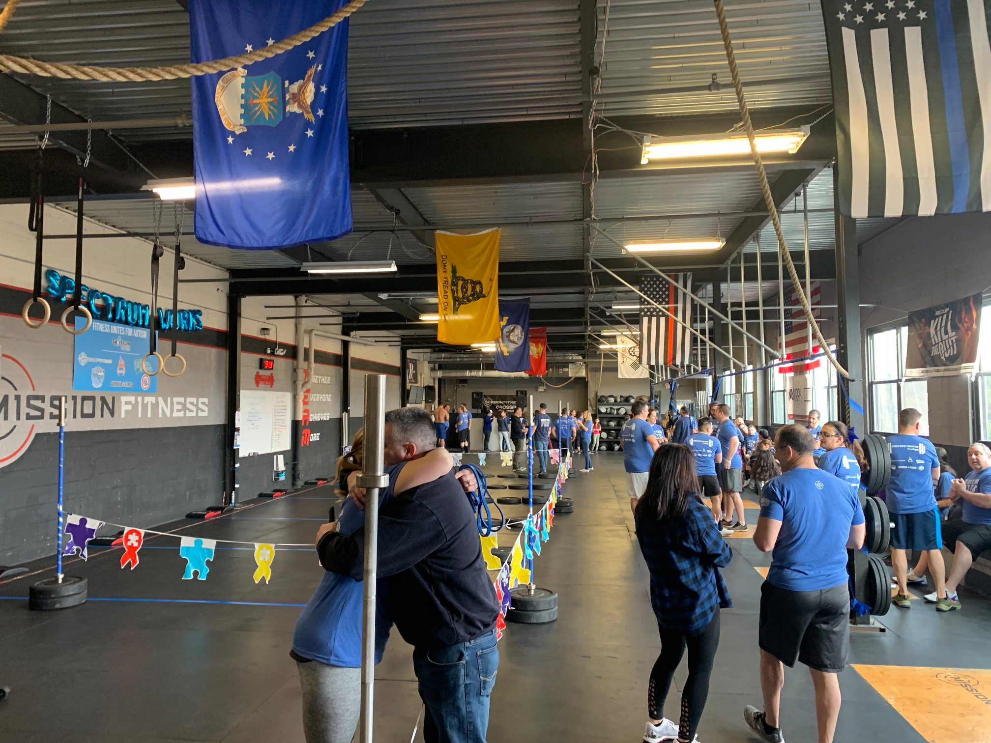 Spectrum Works - A HUGE thank you to all who came out to...
