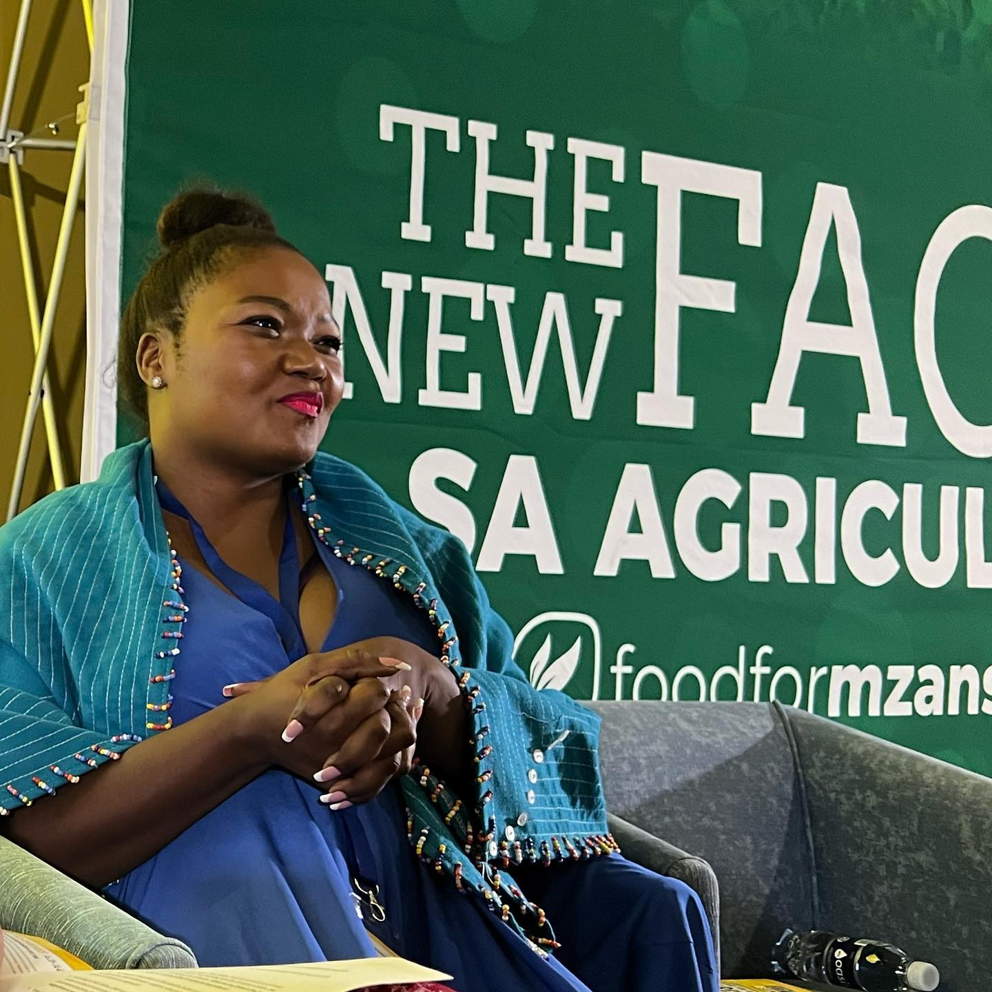 Food For Mzansi - In a no-holds-barred conversation,... | Facebook