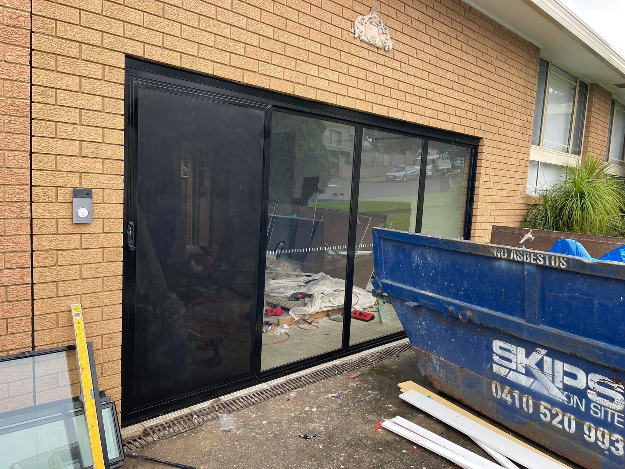 Sydney Aluminium Sliders & Stackers