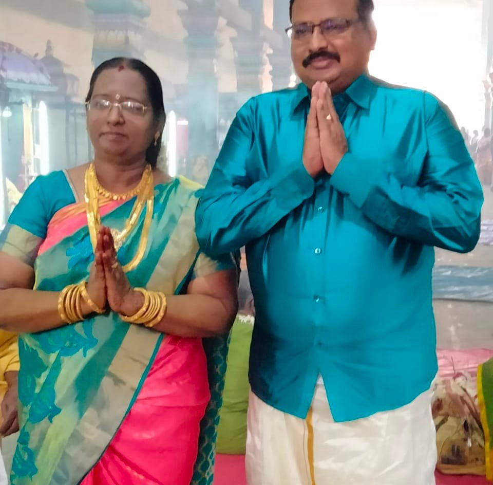 Mythili Ranganathan