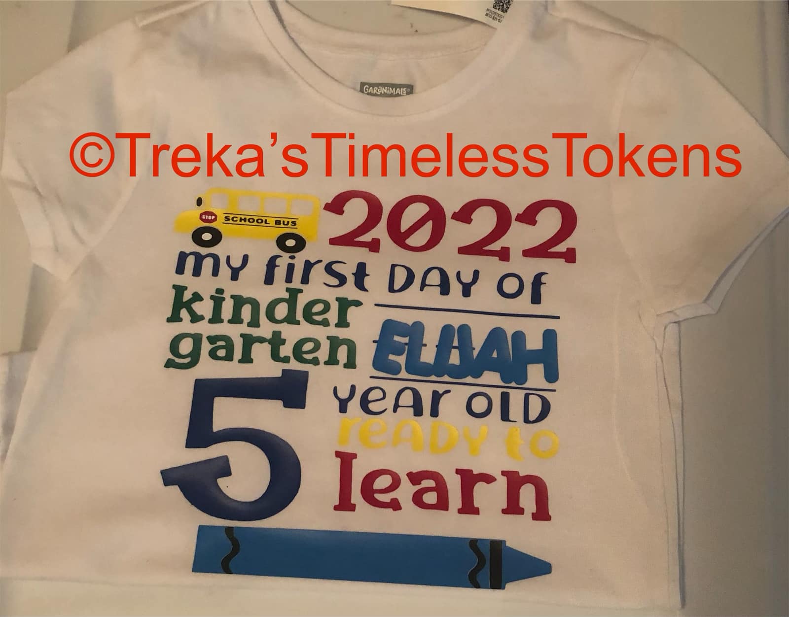 Treka’s Timeless Tokens LLC