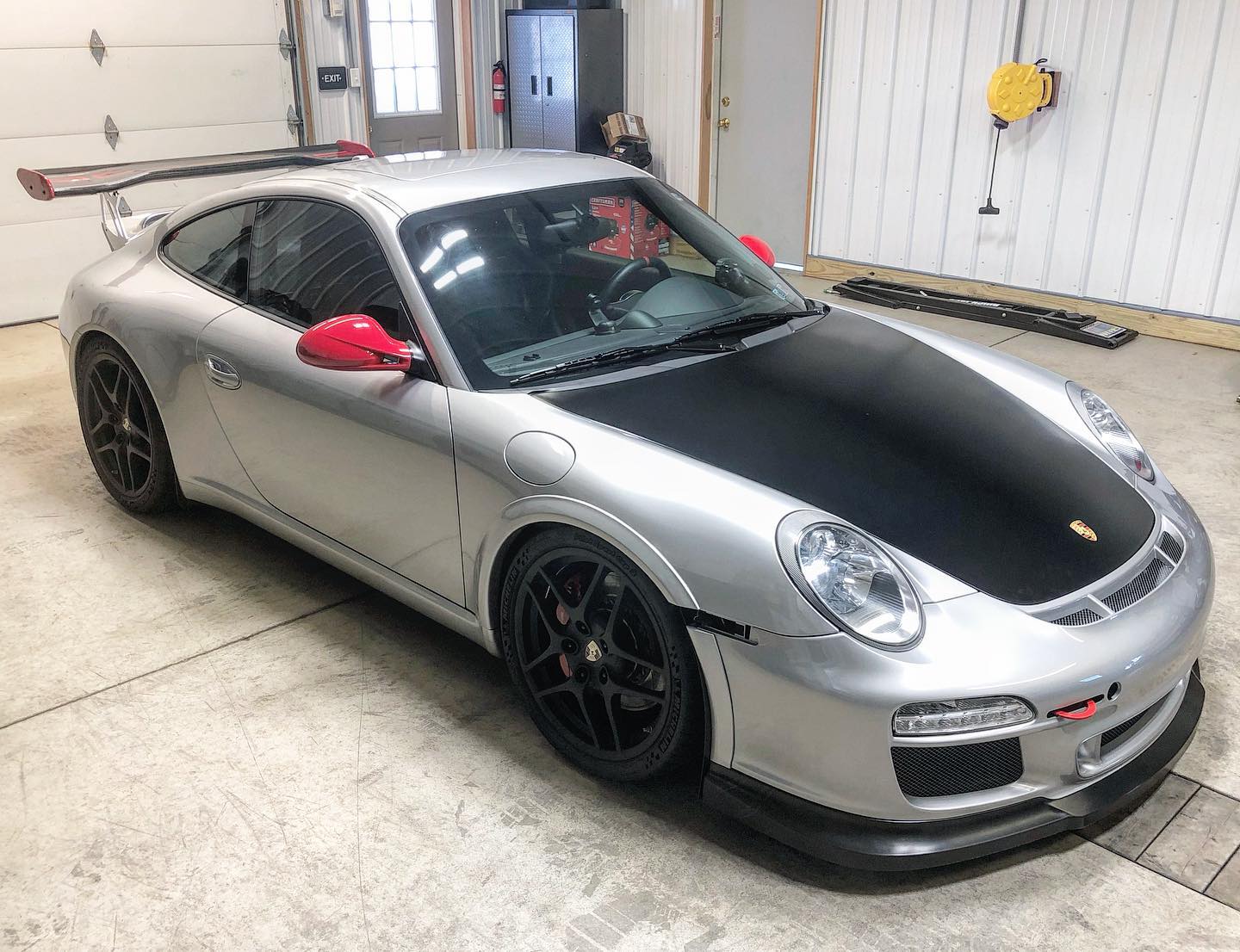 This #Porsche #911 #Carrera 4S with... - Prestige Auto Armor | Facebook