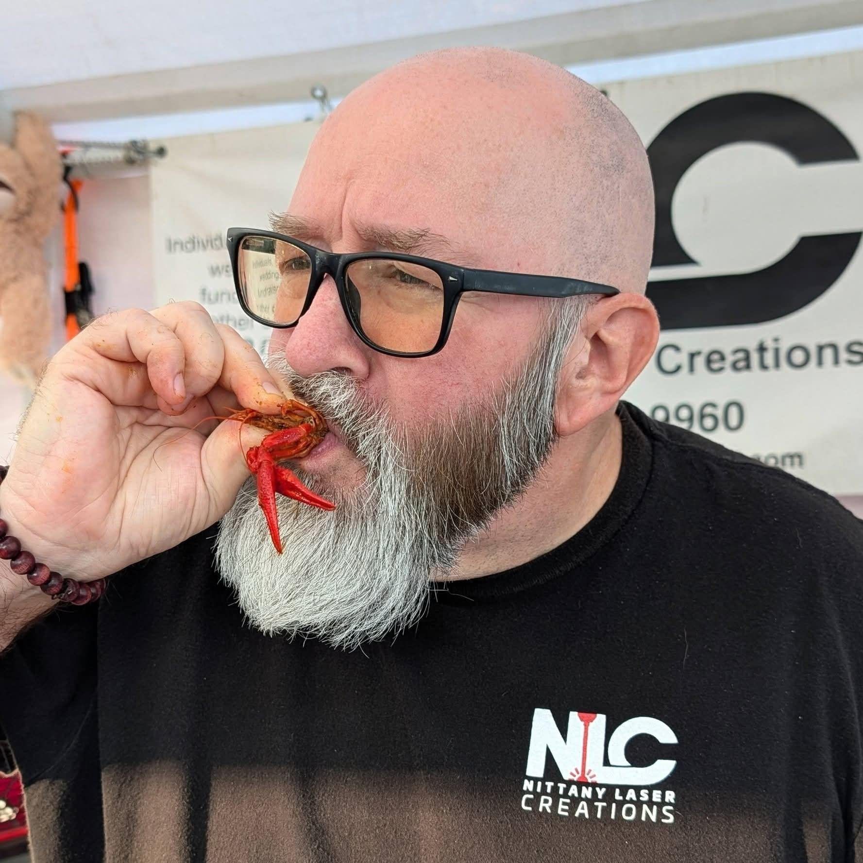 Richard Keener - Did I have to walk all the way to the End... | Facebook