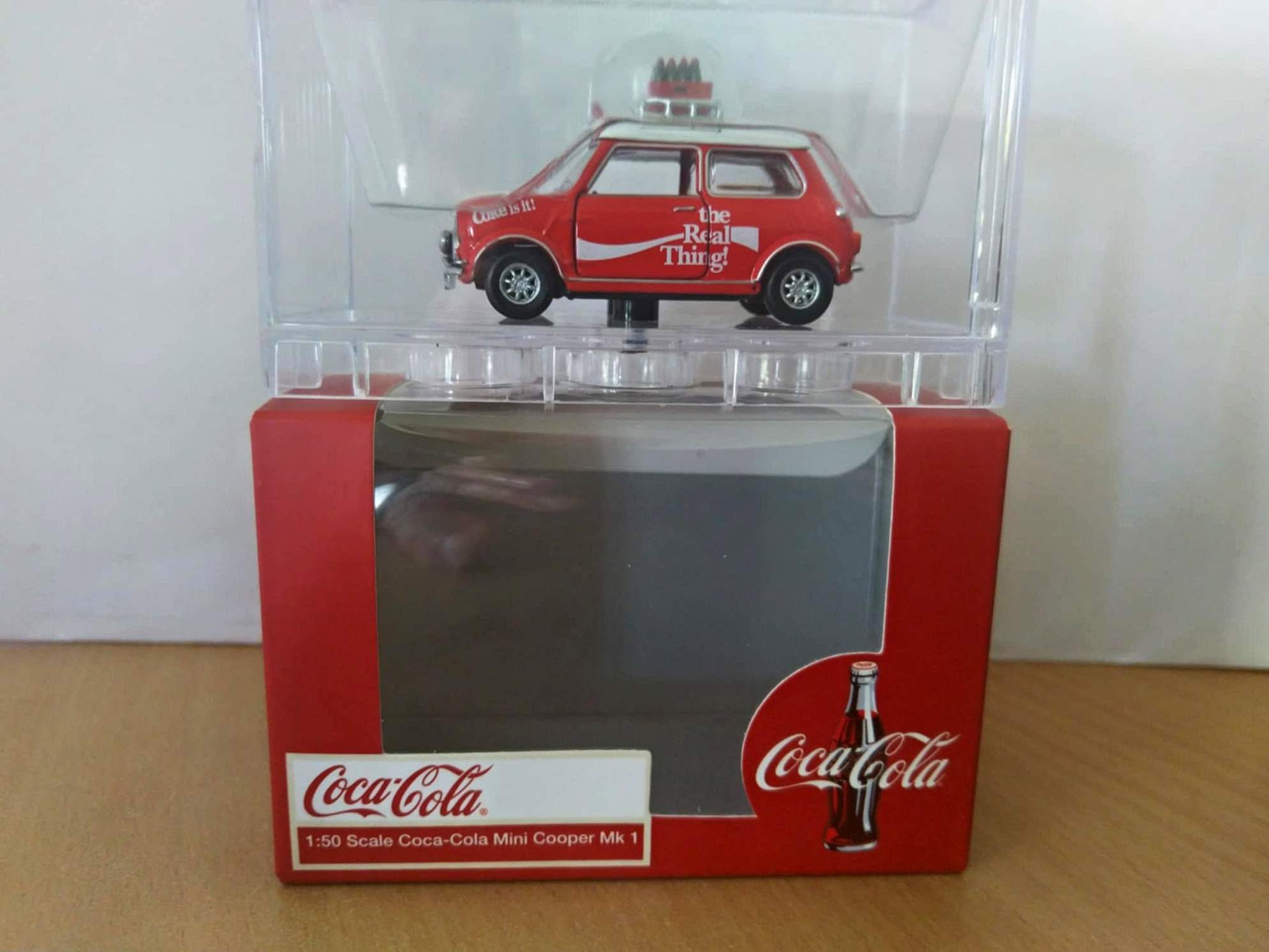 Mini Cooper Mato Grosso rally.Polistil.1/25