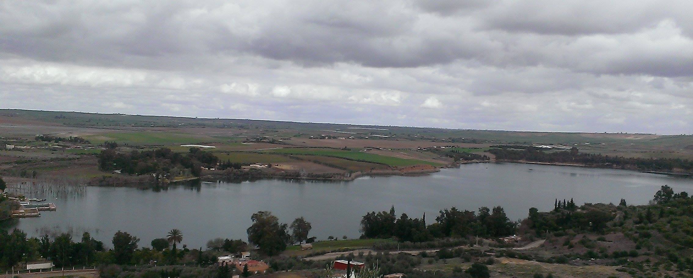 Lac de Dayet Roumi: un... - Cooperative Alarasi Dayet Roumi