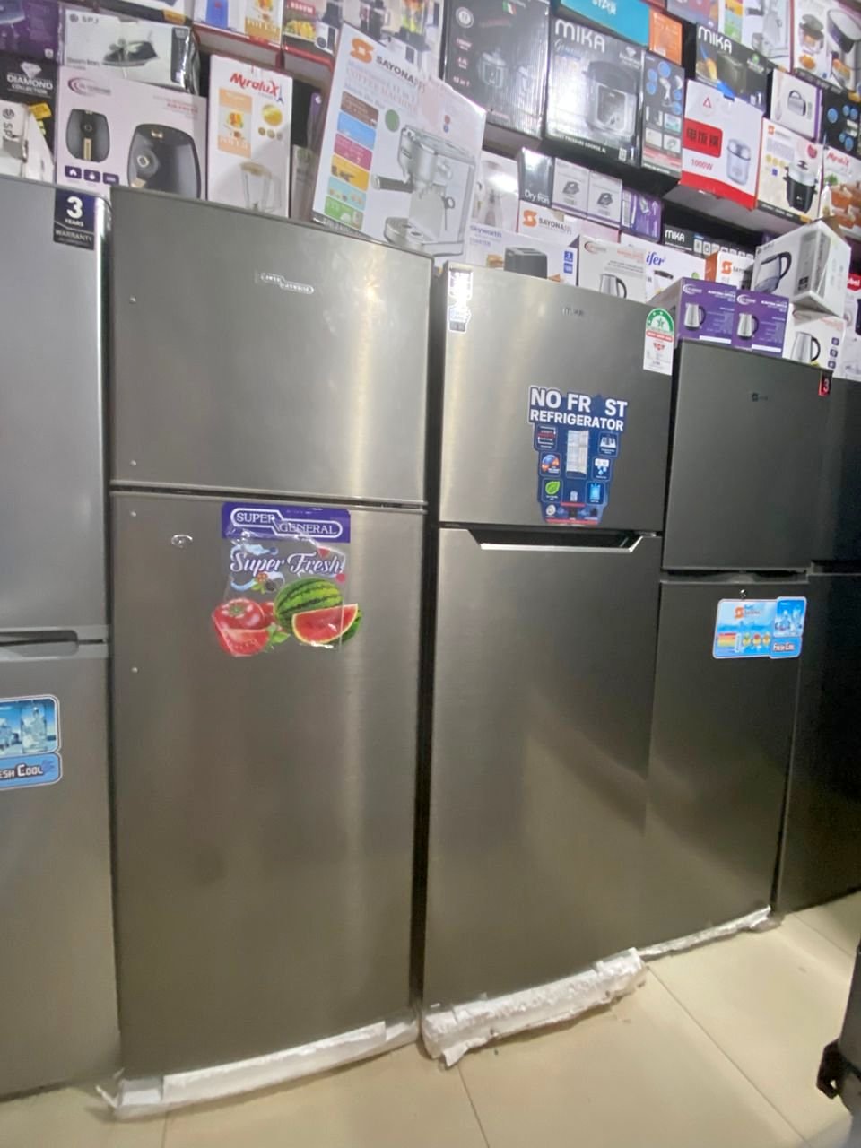Fridge yikirahure - Refrigerators & Freezers - Kigali, Rwanda ...