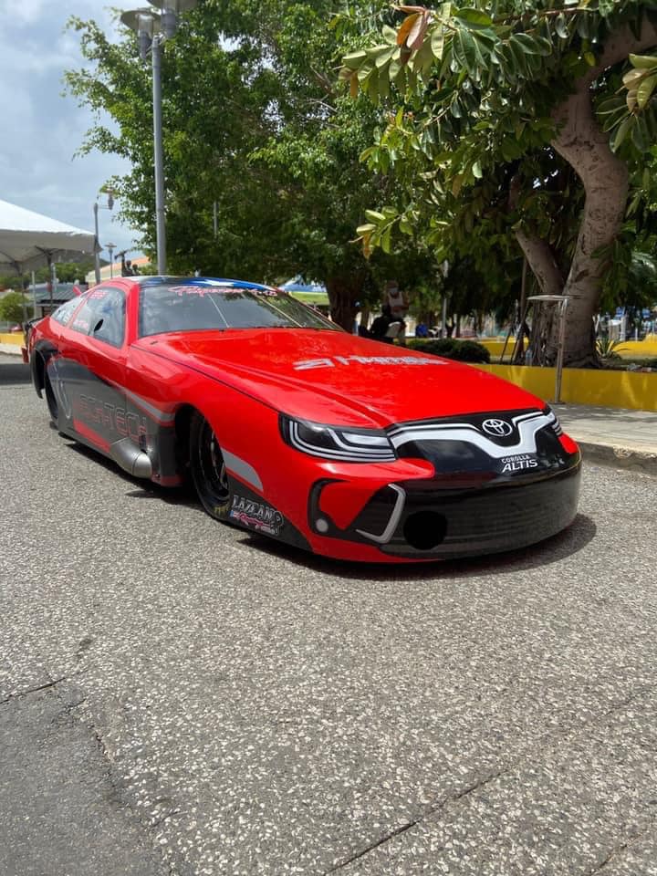 El Humilde Pro mod 🇵🇷🇵🇷 - PR Car Spotter - Rafael Pérez