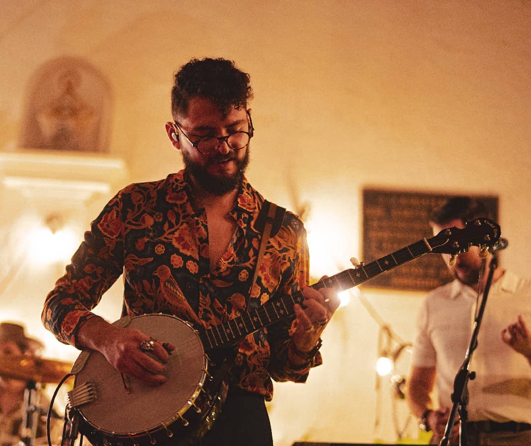 Venado Meraki - Alex Romeu (@elalexromeu ), guitarrista y...