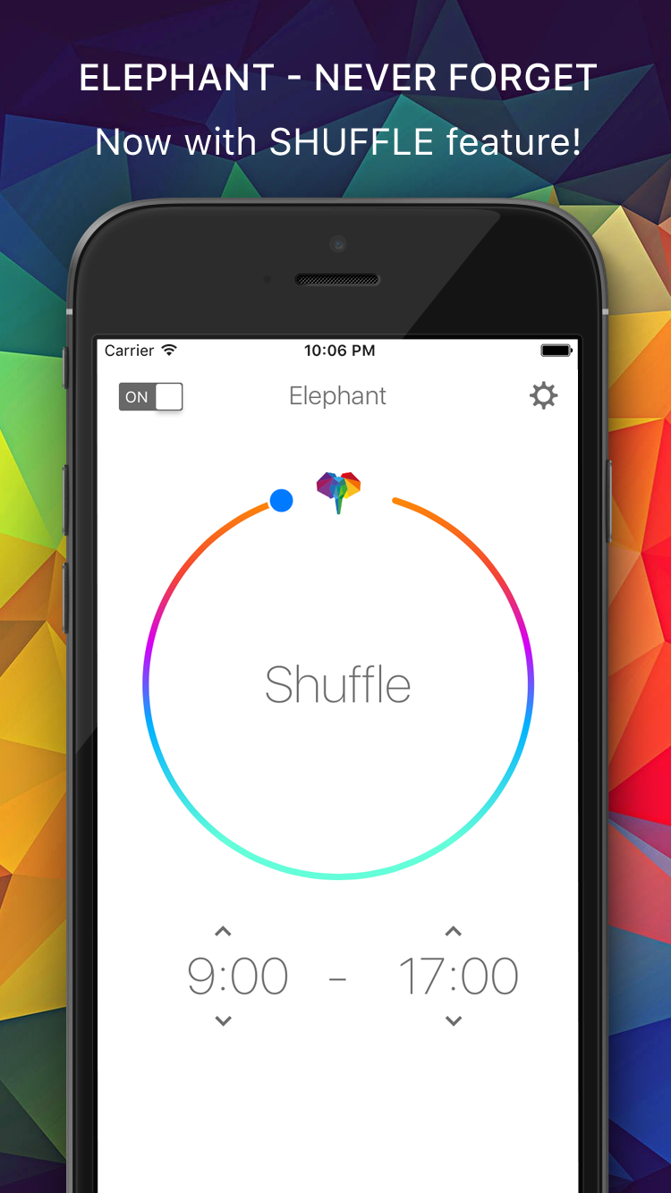 Elephant App - ** NEW UPDATE ALERT! Thanks to your...