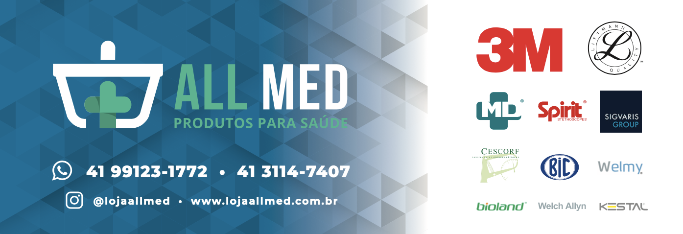All Med Produtos para Saúde