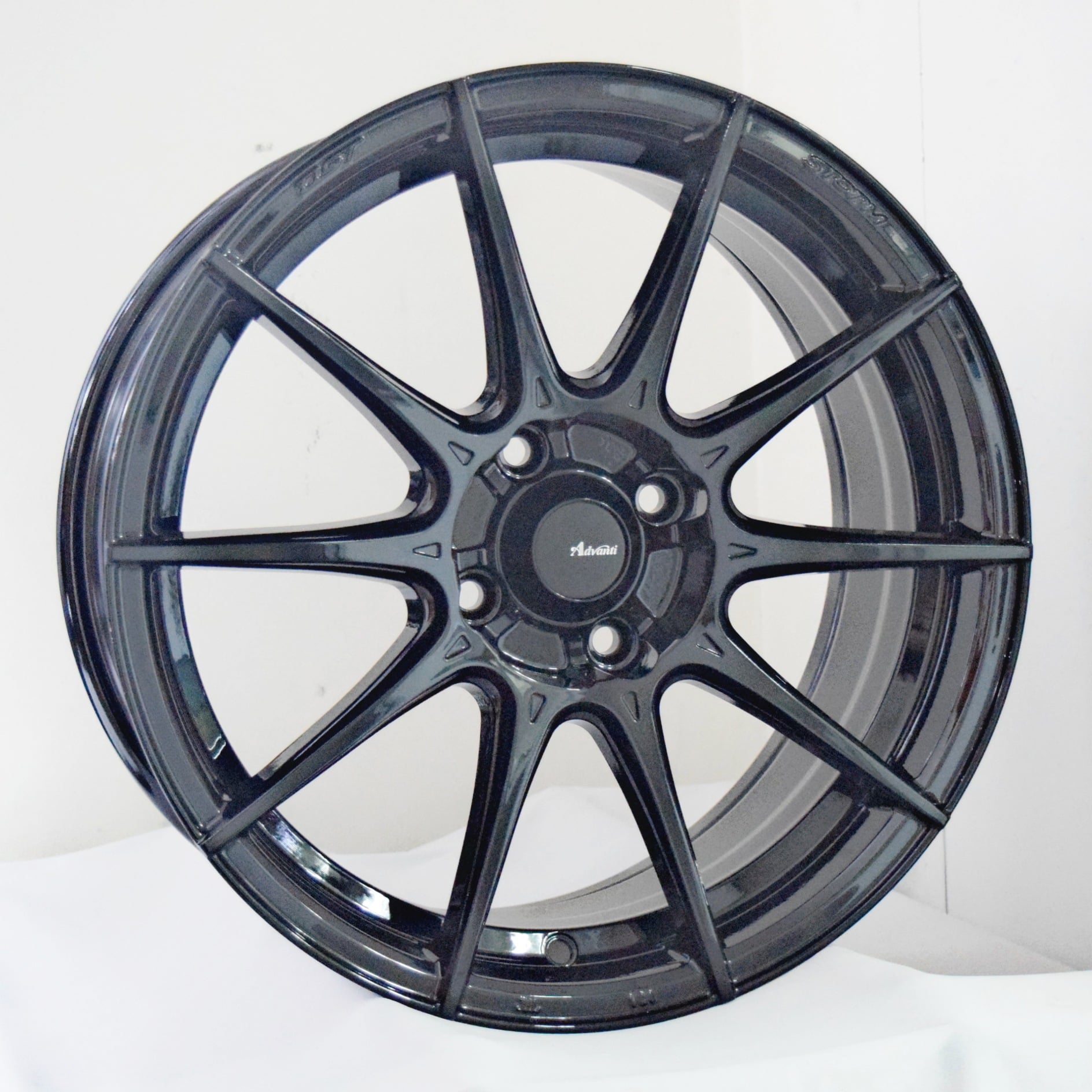 Storm DST S1. Now available in... - Advanti Racing Malaysia