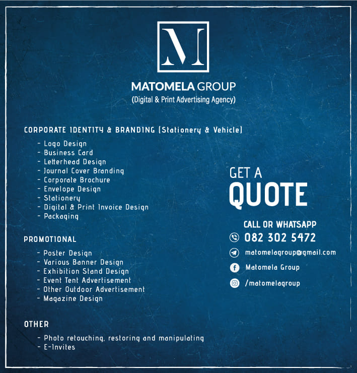 Matomela Group | Pietermaritzburg