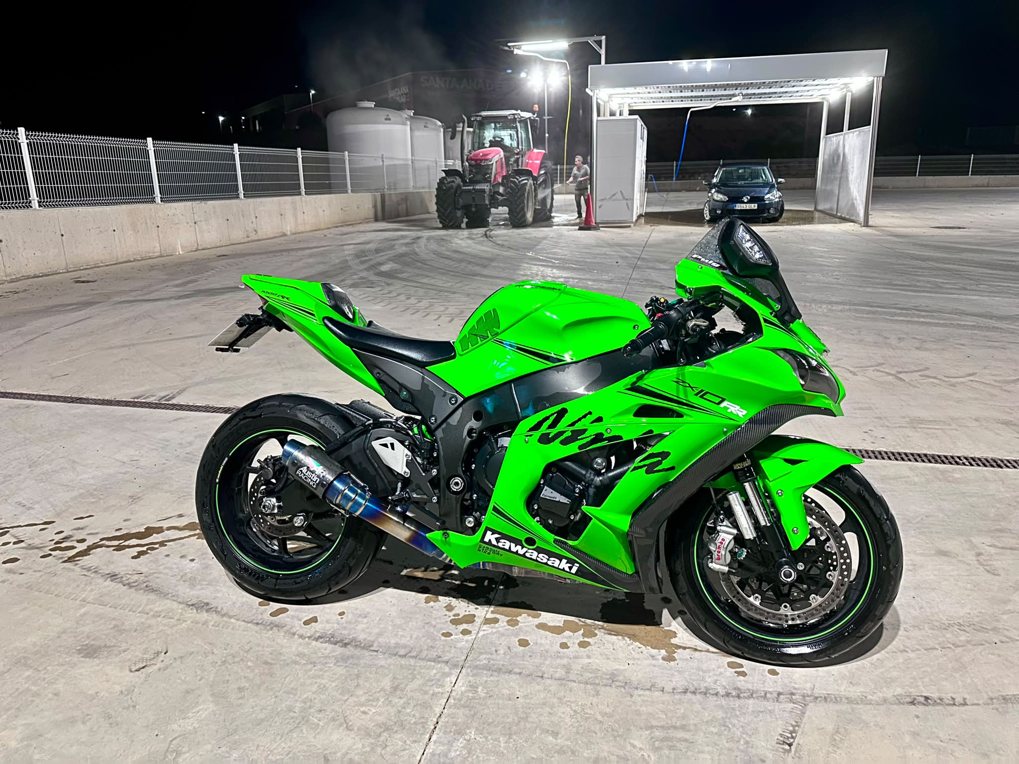 Kawasaki Ninja ZX-10R & ZX-10RR Owners Club | Facebook