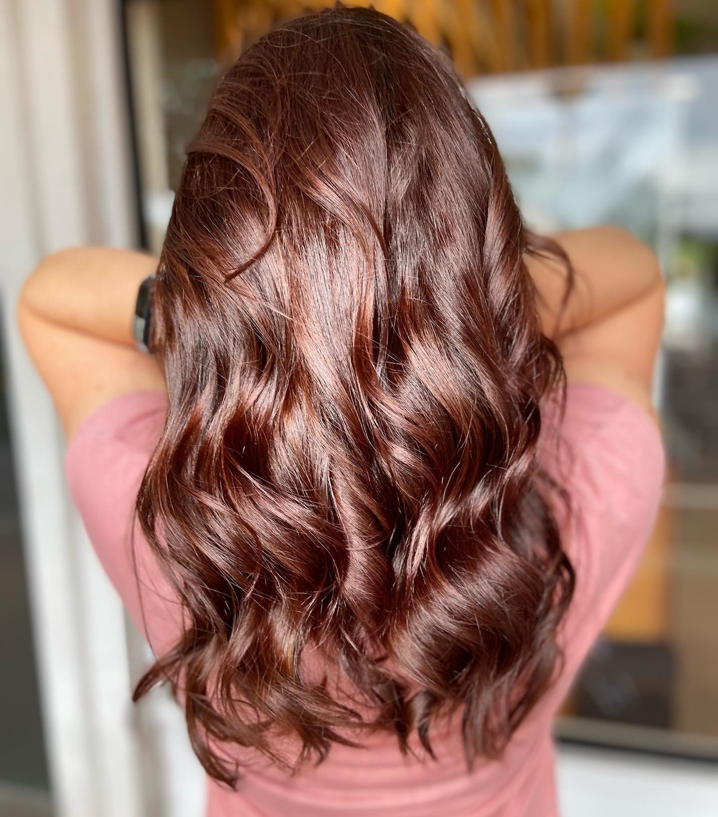 Couleur De Cheveux Noisette Caramel