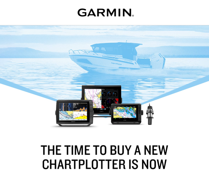 Aztec Marine - 🙌 Take advantage of this great Garmin...