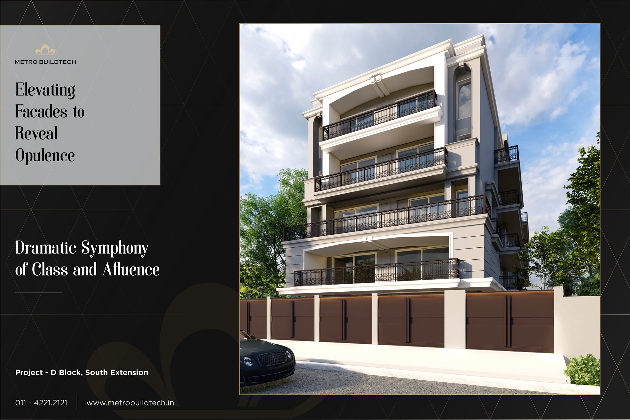 Metro Buildtech | Delhi