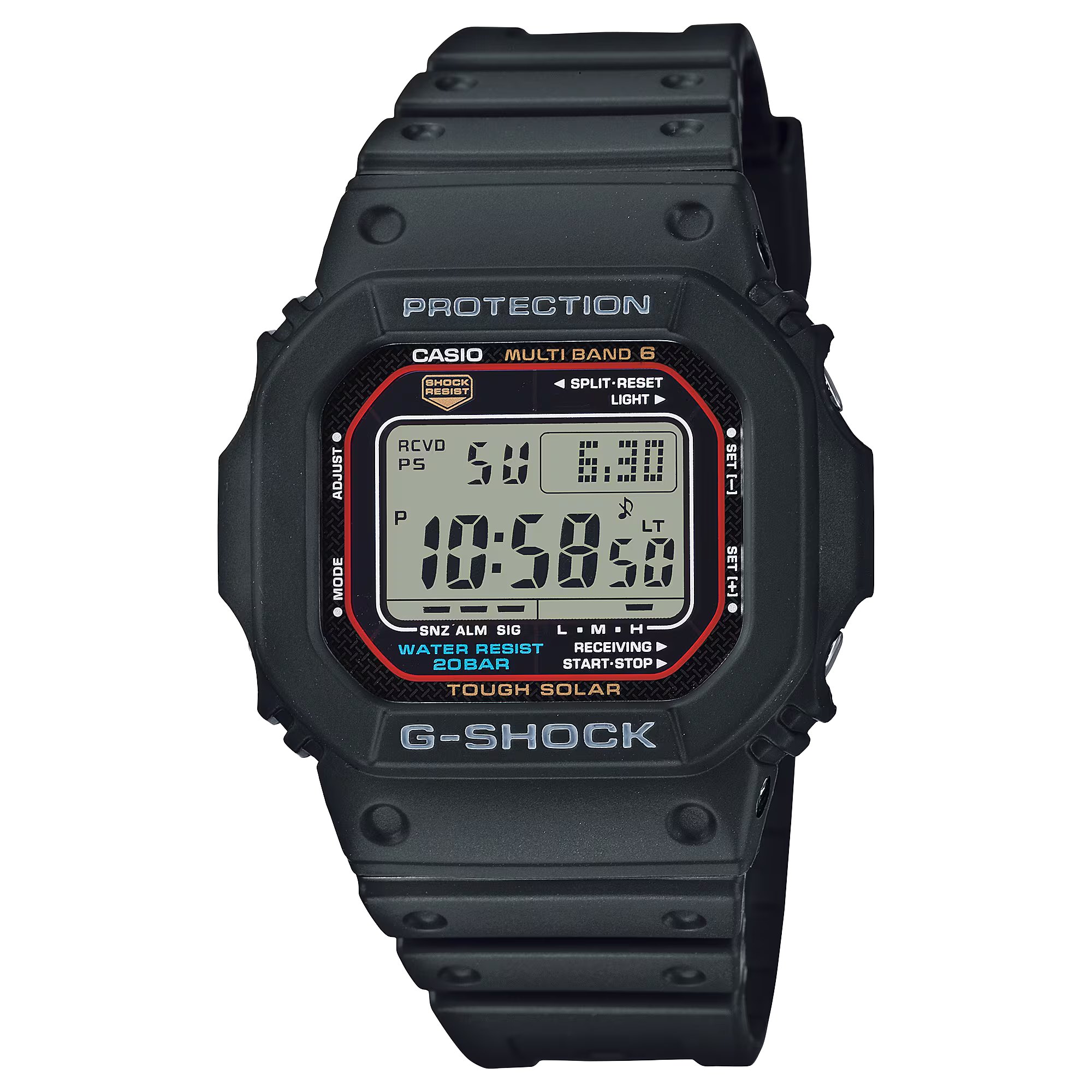 The Casio G-Shock DW-8195, also known as the 