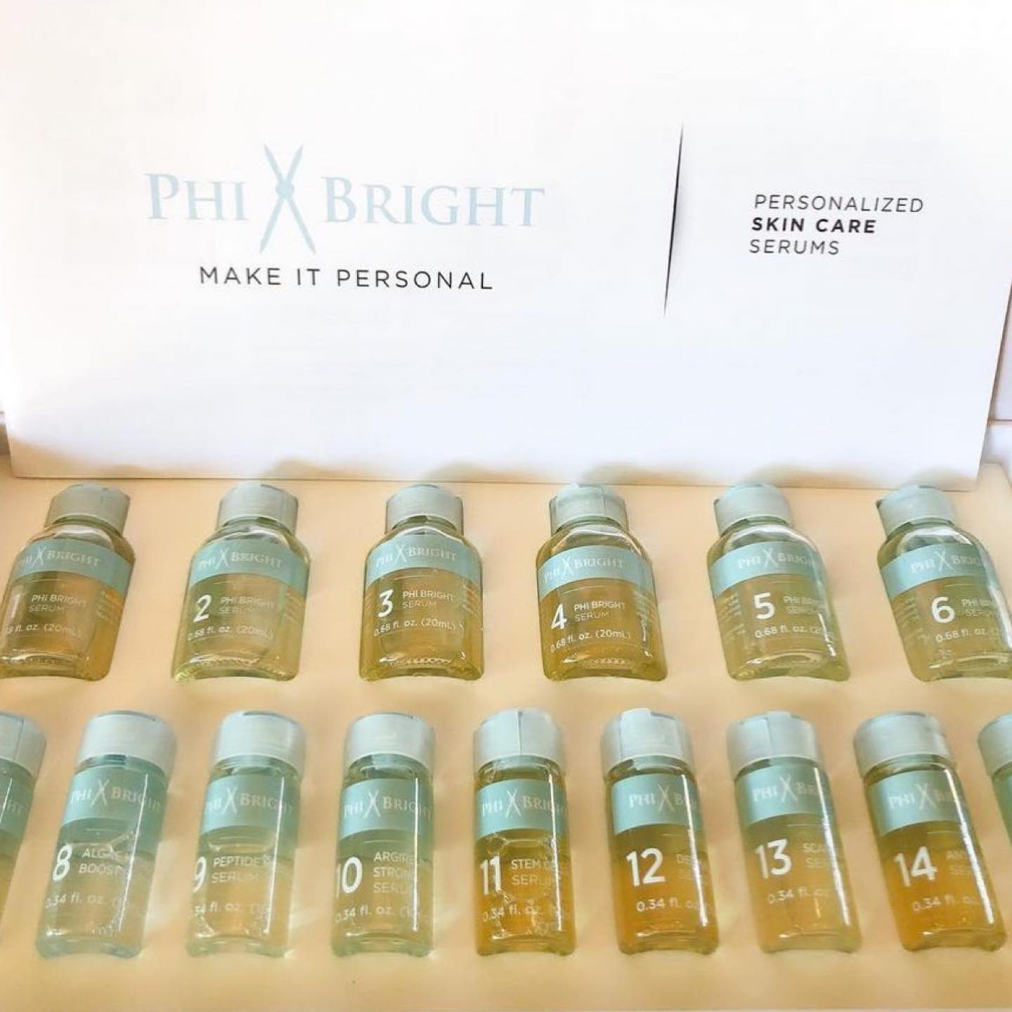 phi.naz - 💫WHAT IS PHIBRIGHT SERUMS?🧪 We create...