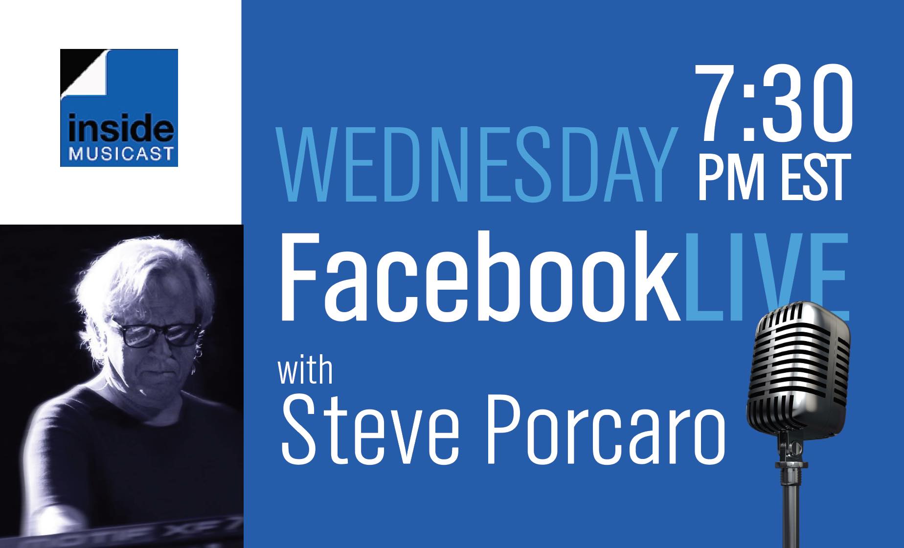 Steve Porcaro Music Japan (@steveporcaromusicjapan) • Facebook