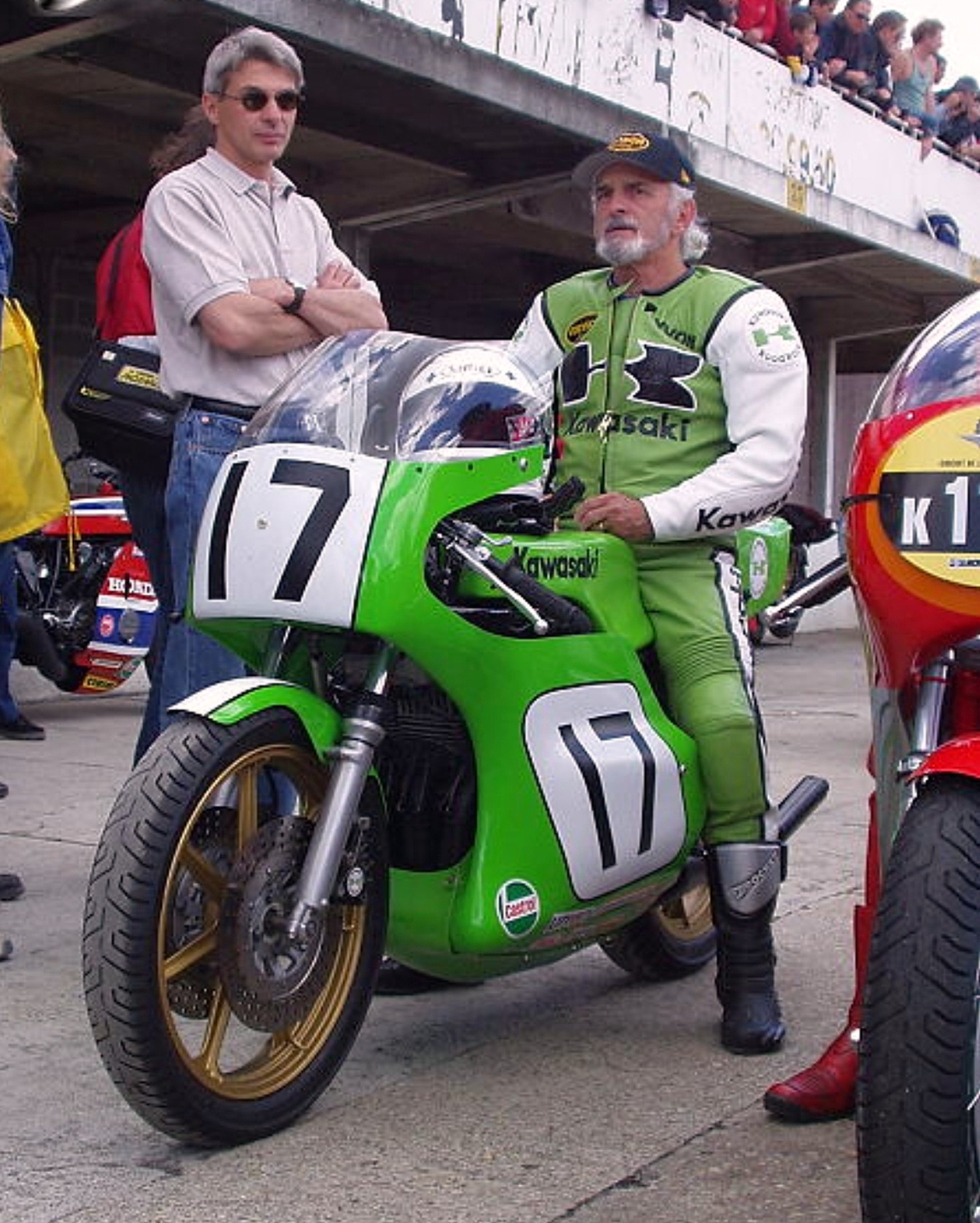 Tadahiko Taira 平 忠彦 Cazay ТАЛЛНΑ 2 AMAH YAMAHA Marlro 7D M5i
