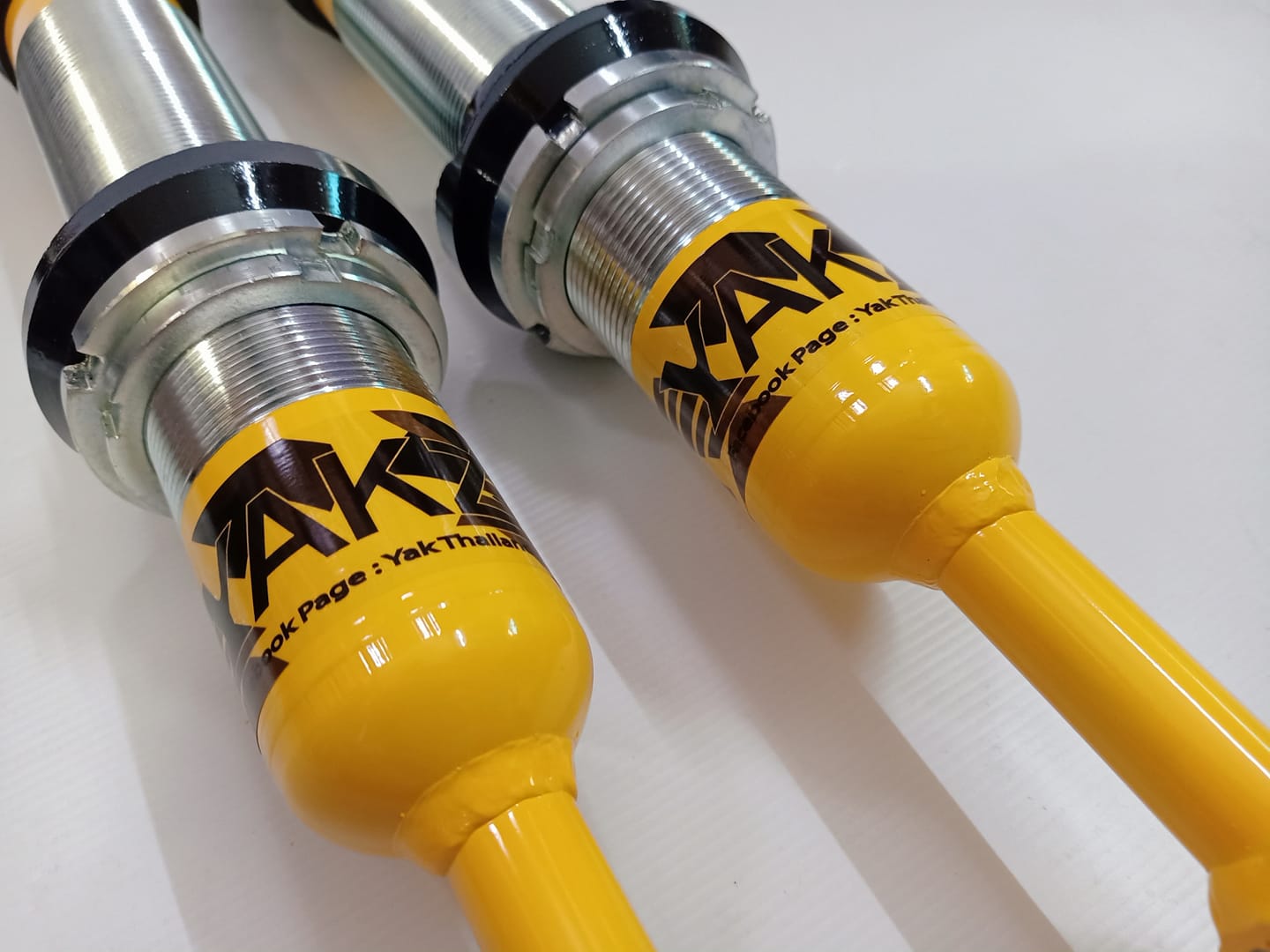 YAK Thailand - 🇹🇭YAKZ Absorber มาตรฐานของโช๊ค YAKZ...