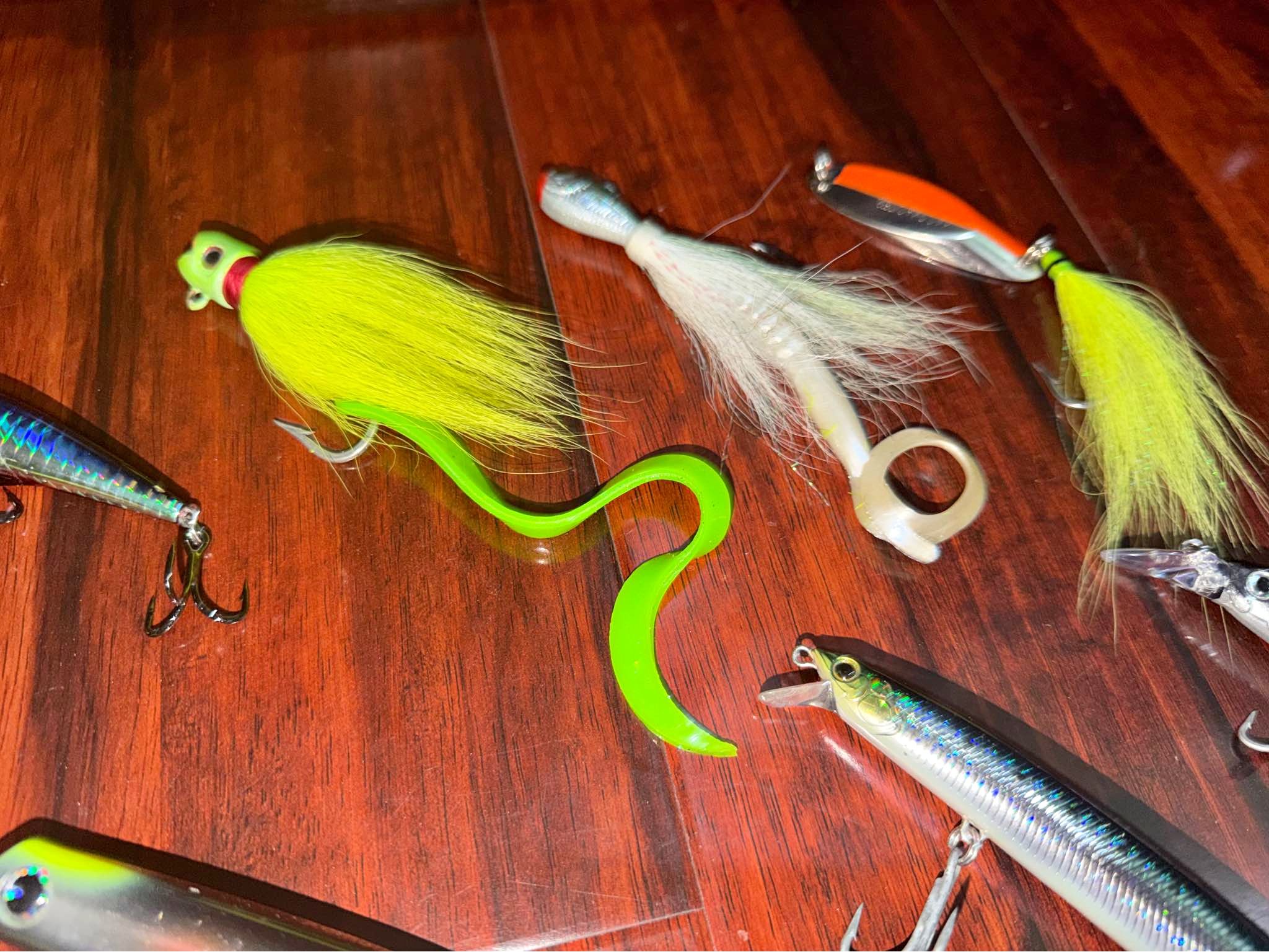craigslist houston fishing lures Texas Custom Vintage fishing lure - collectibles