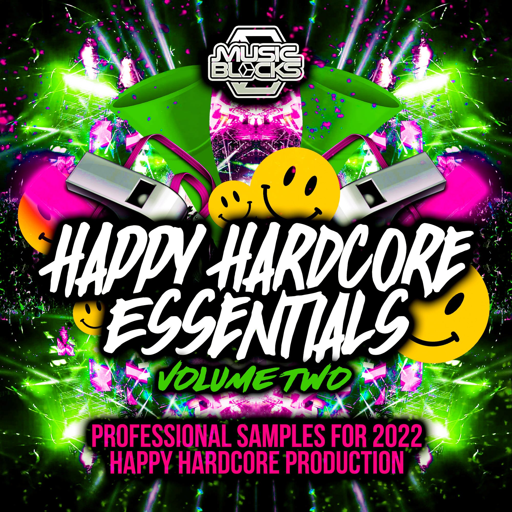 Music - **HAPPY HARDCORE ESSENTIALS 2 - OUT NOW** We thought it 