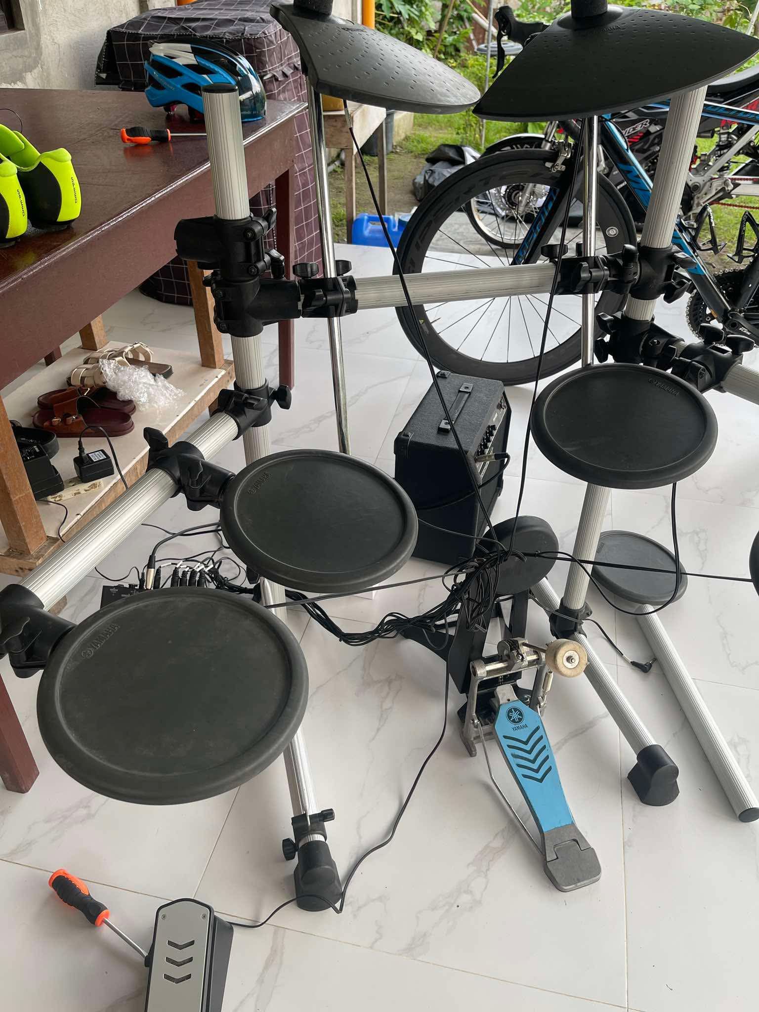 yamaha dtxplorer original from japan pm all drummer