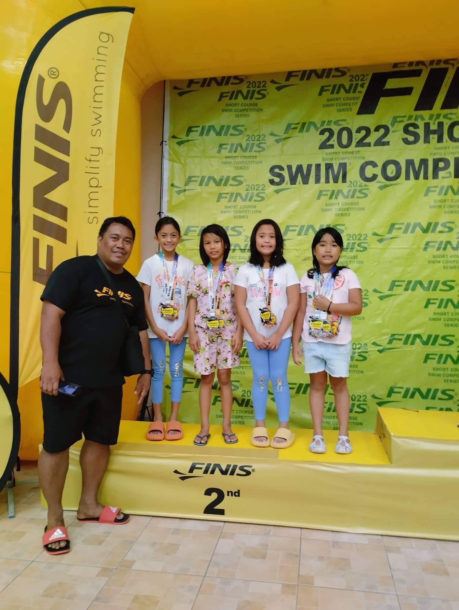 Naawan WaterStars Swimming Team.... - Swim League Philippines