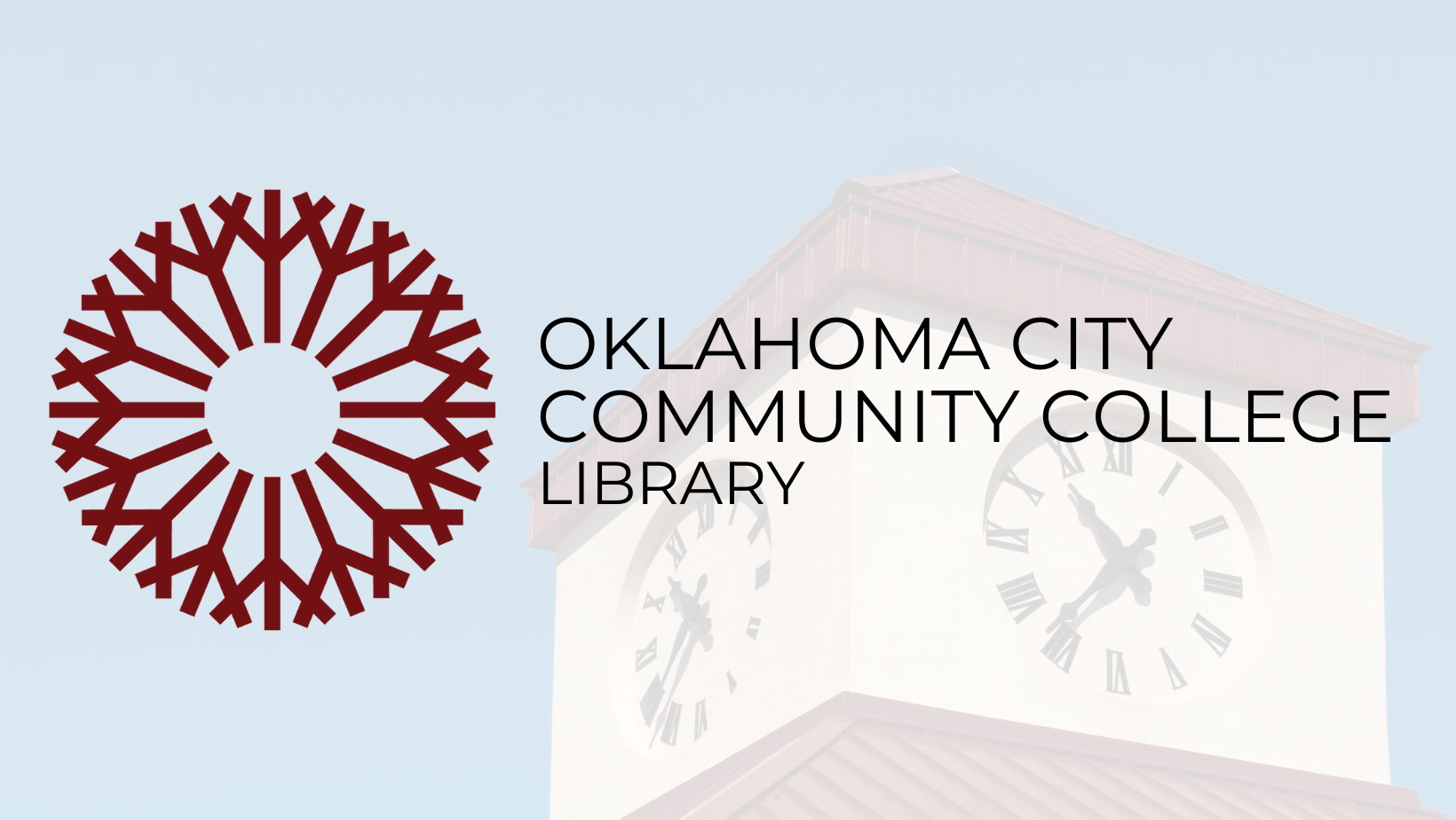 Keith Leftwich Memorial Library / Oklahoma City Community College ...