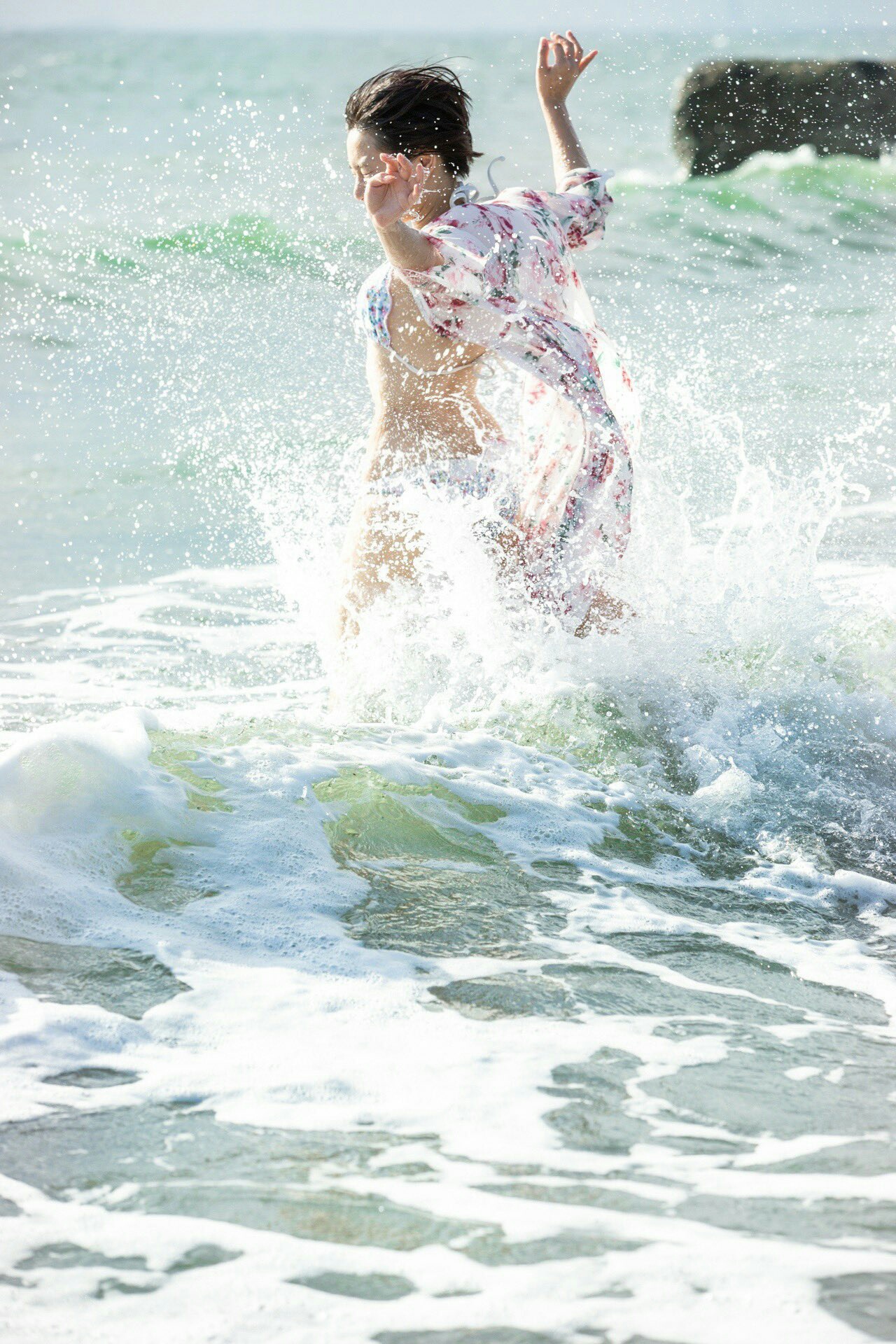 Never ending summer Sc: るんるん月野 @Chi_harunrun