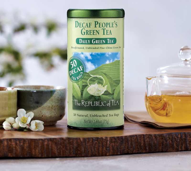 Did you know? The Republic of Tea... - The Republic of Tea